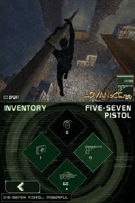 Tom Clancy's Splinter Cell - Chaos Theory (USA) (En,Fr,De,Es,It) screen shot game playing